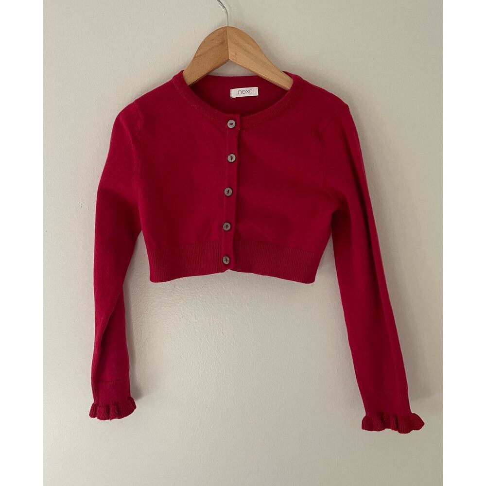 Next Cropped Sweater